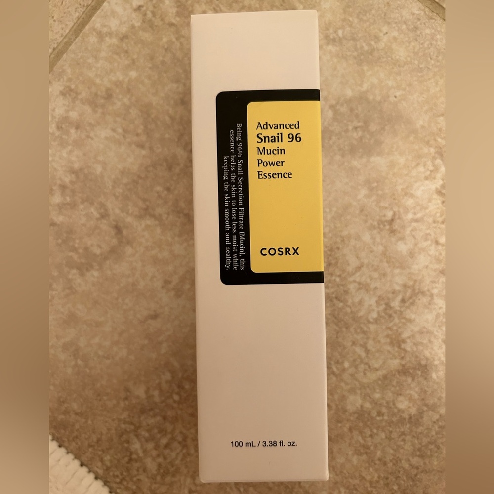 Advanced Snail Mucin Power Essence